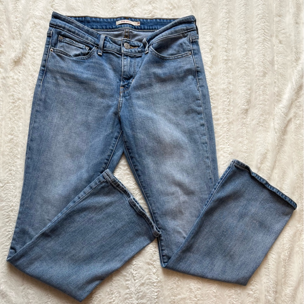 Levi’s 715 Bootcut Jeans sz 29